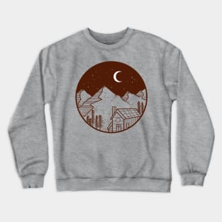 home Crewneck Sweatshirt